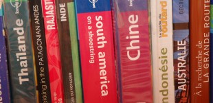 lonely planet guides